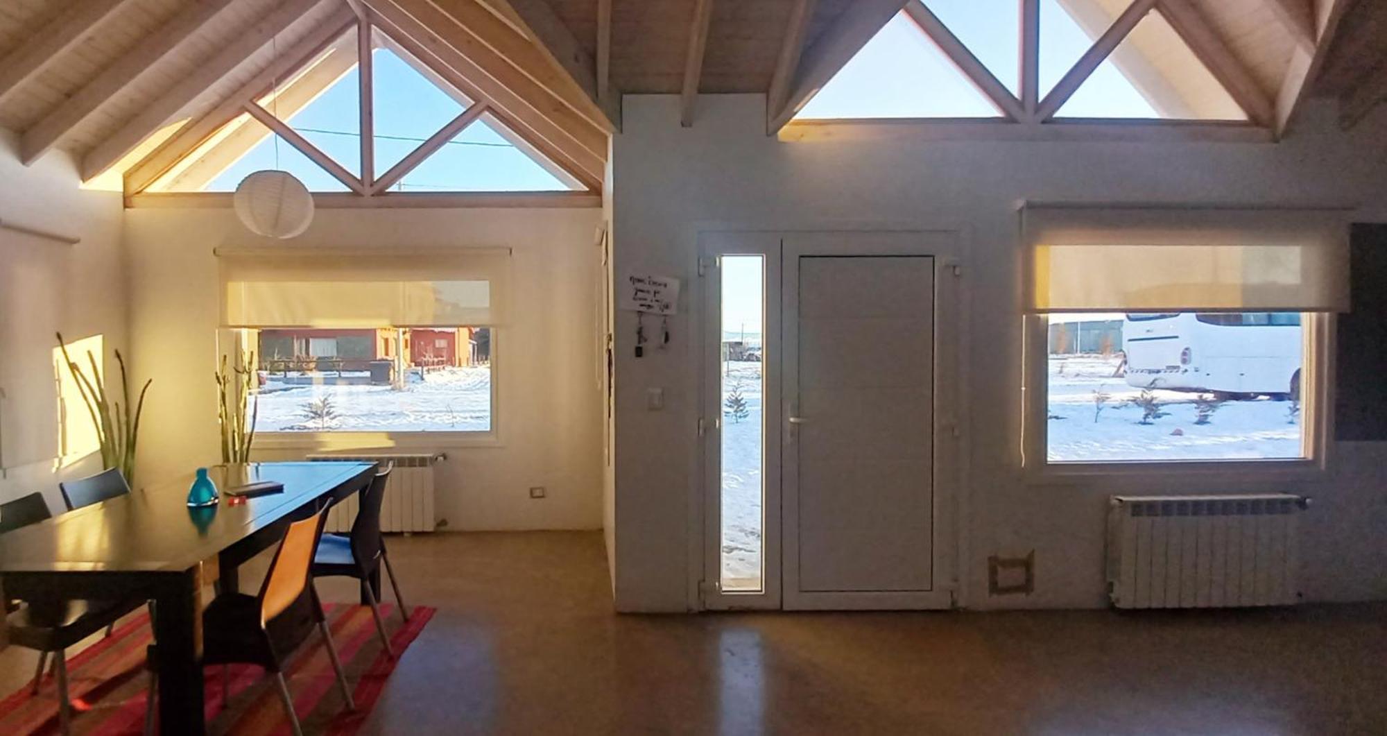 Calafate Casa En El Medio De La Ciudad Super Luminosa Lägenhet El Calafate Exteriör bild